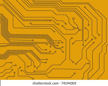 vector circuit board