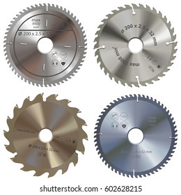 Vector Circular Saw