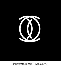 Vector circular scribble doodle round circles for message note mark design element