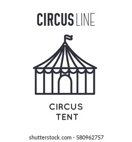 Vector Circus Icon