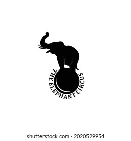 Vector of Circus Logo, Emblems, Labels, Elements for Design on The Circus Theme