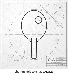 2,205 Ping Pong Drawing Images, Stock Photos & Vectors | Shutterstock