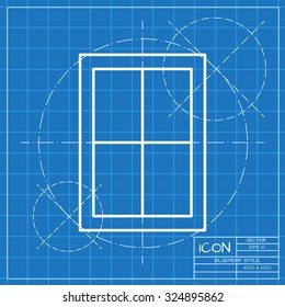 28,570 Window blueprint Images, Stock Photos & Vectors | Shutterstock