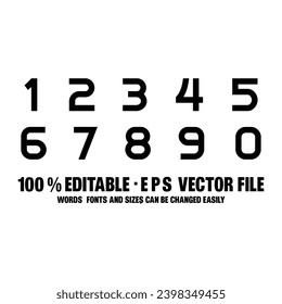 Vector classic sport basketball jersey number vector