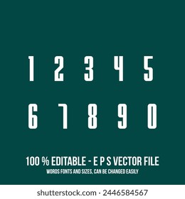 Vector classic sport basketball jersey number vector	