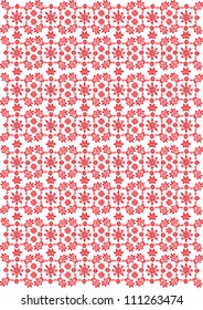 Vector of Classical Pattern