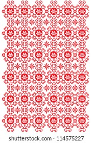 Vector of Classical Pattern