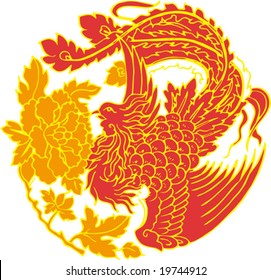 Vector of Classical Traditional Chinese Artistic Pattern, for background, pattern or texture design etc.