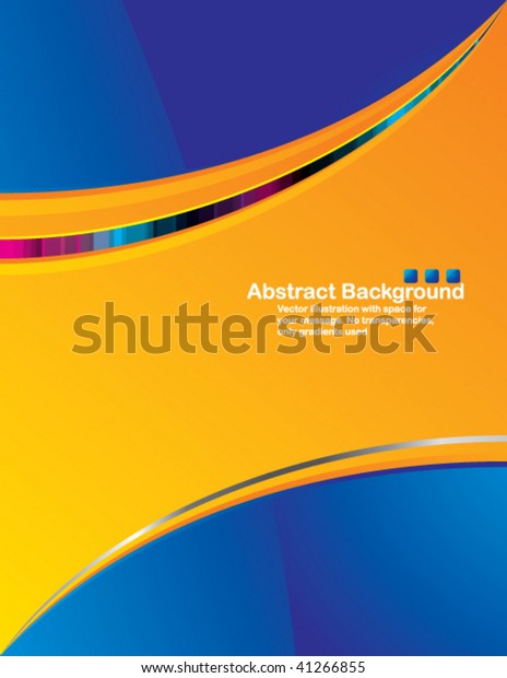 Vector Clean Background Design Glossy Elements Stock Vector (Royalty ...