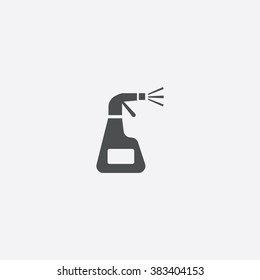 Vector cleaning Icon