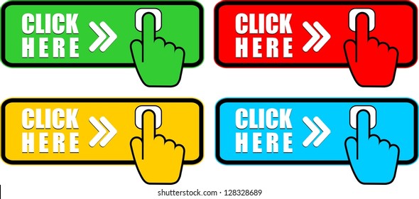 Vector click here button