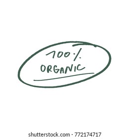 Vector, clip art, hand drawn. Organic, sketch, bio, product, craft, bio, natural, label, logo and tag detalis, hipster, sumple, dark green, pen. Decor elements, print for cards.