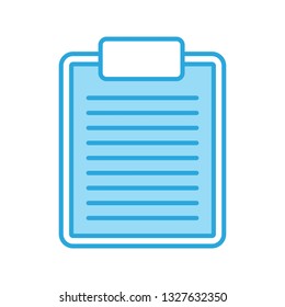  Vector Clip Board Icon