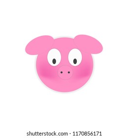vector clipart piggy