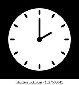  Vector Clock Icon