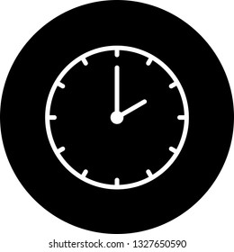  Vector Clock Icon
