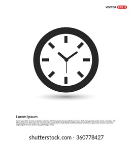 Vector Clock icon