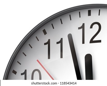 vector clock illustration