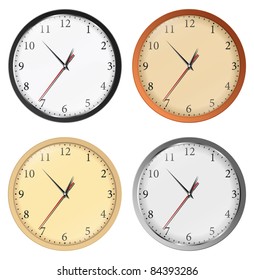 Vector clocks