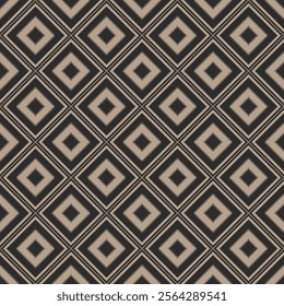 vector cloth pattern Traditional geometric pattern tea style thousands of grid designs traditional design pattern for illustration, texture, clothing, background.