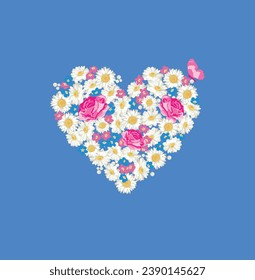 Vector clothing graphic, graphic for kids clothing
