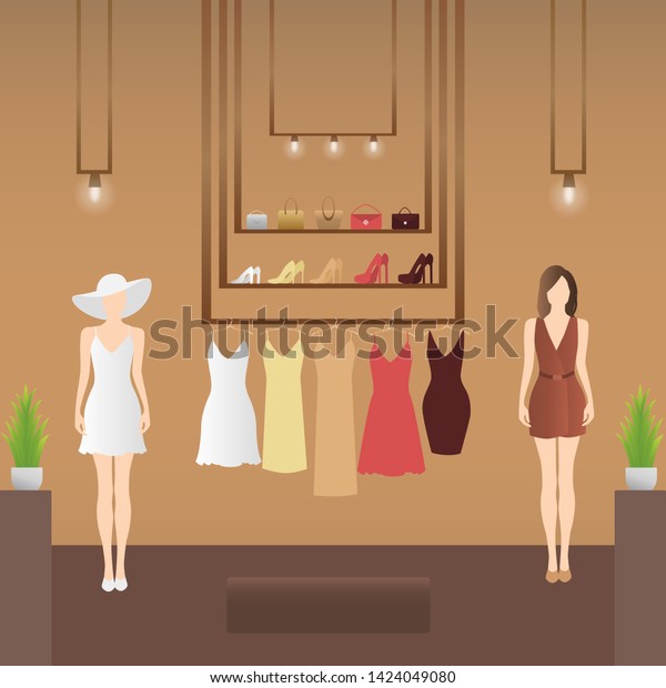 womens clothes shopping