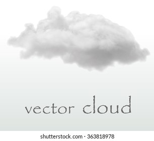 vector cloud