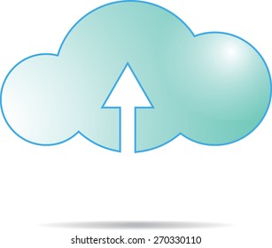 Vector cloud computing
