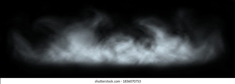 Vector cloud on a transparent background, realistic vector drawing. Gradient mesh, EPS10.