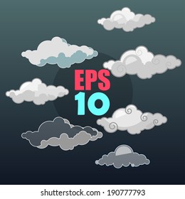 vector clouds