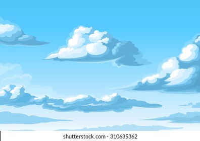 Vector clouds