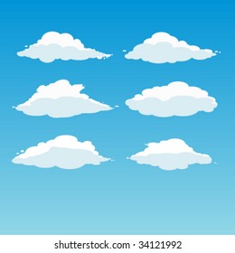 vector clouds