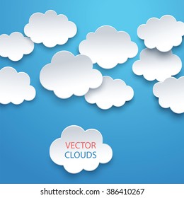 vector clouds