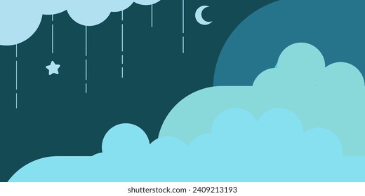 vector clouds and rain pictures