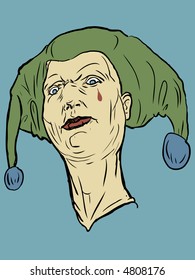 VECTOR CLOWN