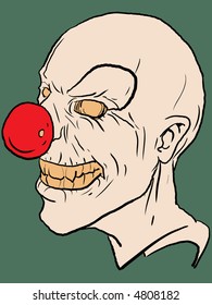 VECTOR CLOWN