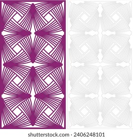 Vector cnc laser cut vector cnc router cut jali mashrabiya