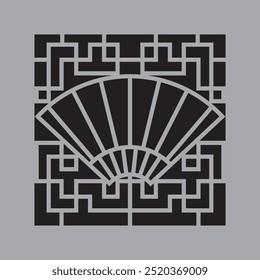 Vector CNC Laser  Wood Router Jail Cutting File