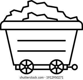 Vectorcoal-Rahmenbild-Design
