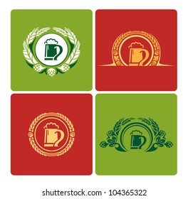 Vector coats of arms