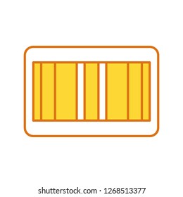 Vector code icon
