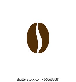 Vector Coffee Bean Icon