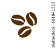 coffee bean icon