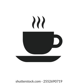 Vector Coffee Cup Icon Symbol