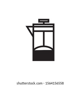 Vector coffee design element background 