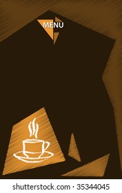 Vector Coffee Design template