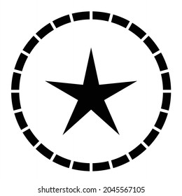 Vector Coin Glyph Icon Design
