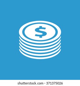 Vector coins pack Icon