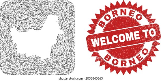 2,550 Borneo Map Images, Stock Photos & Vectors 