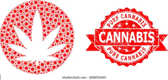 Cannabis Stamp Imagenes Fotos De Stock Y Vectores Shutterstock